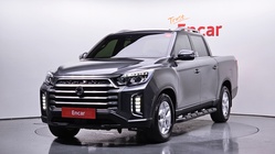 Ssangyong Rexton 2022
