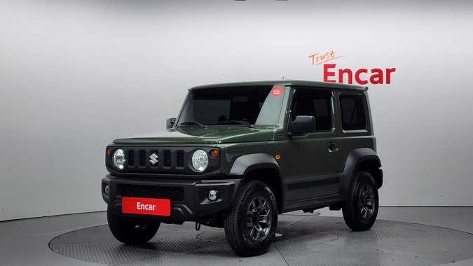 Suzuki Jimny 2021