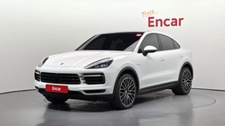 Porsche Cayenne 2020