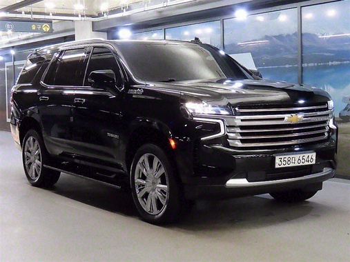 Chevrolet Tahoe 2022
