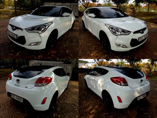 Hyundai Veloster 2011