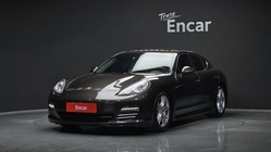 Porsche Panamera 2010