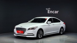 Hyundai Genesis 2016
