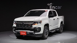Chevrolet Colorado 2020