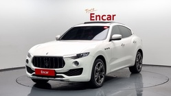 Maserati Levante 2017
