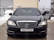 Mercedes-Benz S-Class 2013