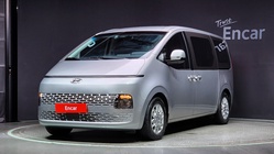 Hyundai Staria 2022