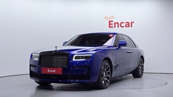 Rolls-Royce Ghost 2022