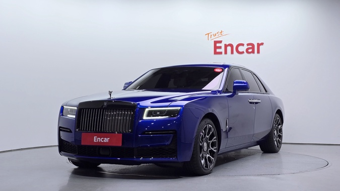 Rolls-Royce Ghost 2022