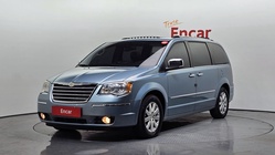 Chrysler Grand Voyager 2009