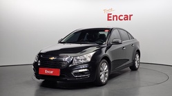 Chevrolet Cruze 2015