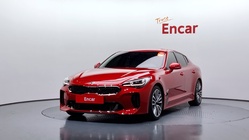 Kia Stinger 2017