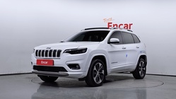 Jeep Cherokee 2021
