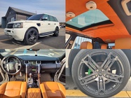 Land Rover Sport 2007