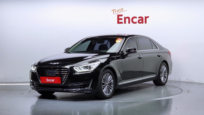Genesis EQ900 2016
