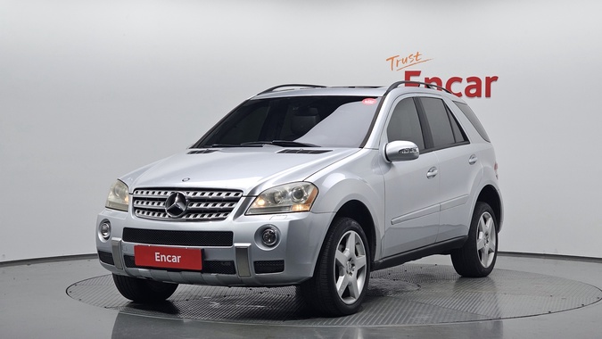 Mercedes-Benz M-Class 2007