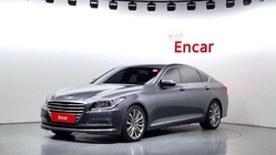 Hyundai Genesis 2016