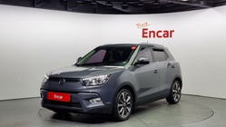 Ssangyong TIBOLI 2015