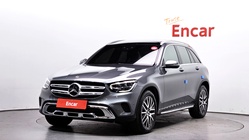 Mercedes-Benz GLC-Class 2020