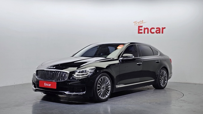 Kia K9 2018