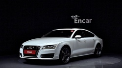 Audi A7 2012