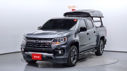 Chevrolet Colorado 2020