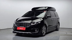 Kia Canival 2016