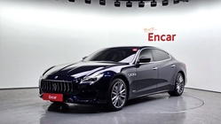 Maserati Quattroporte 2019