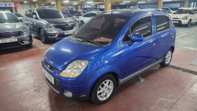 Chevrolet Matiz 2008