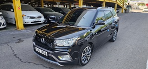 Ssangyong TIBOLI 2017