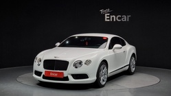 Bentley Continental 2013
