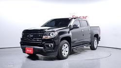 Chevrolet Colorado 2021