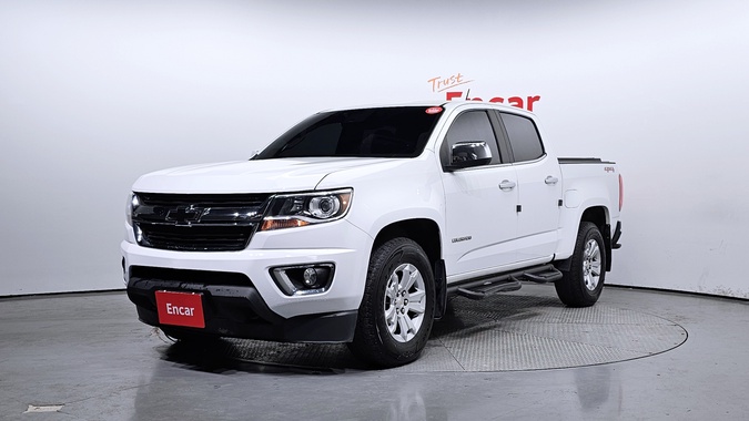 Chevrolet Colorado 2019