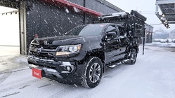 Chevrolet Colorado 2021