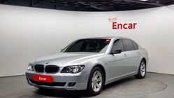 BMW 7 Series 2008