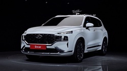 Hyundai Santa Fe 2021