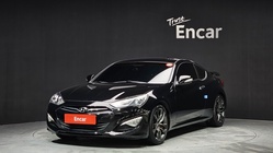 Hyundai Genesis 2015