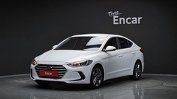 Hyundai Avante 2018