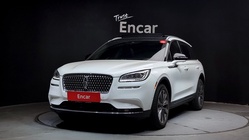 Lincoln Corsair 2021