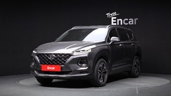 Hyundai Santa Fe 2018