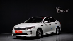 Kia K5 2016