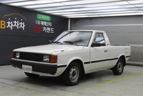 Hyundai Pony 1989
