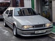 Saab 9000 1996