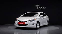 Hyundai Avante 2012