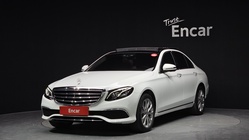 Mercedes-Benz E-Class 2017