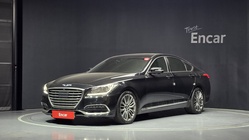 Genesis G80 2016