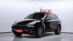 Porsche Cayenne 2016