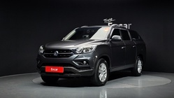 Ssangyong Rexton 2018