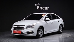 Chevrolet Cruze 2015