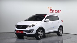 Kia Sportage 2014
